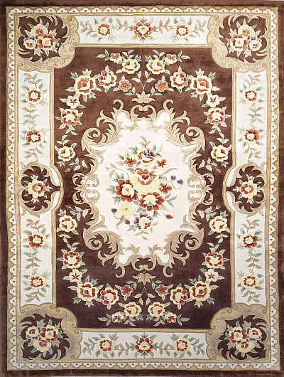 Ковёр 1,37х1,98 Шёлк 120L 2099