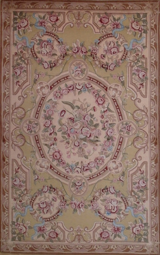 Ковёр 1,53х2,44 Савенери 131/028