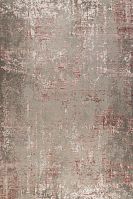 Ковёр 0,97х2,00 DENIZ SOFT 8960X 26E05 grey/pink