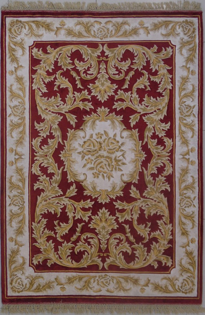 Ковёр 1,37х1,98 Шёлк 120L 2098