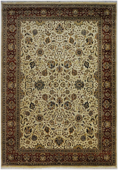 Ковёр 2,95х4,27 Прэмир шёлк SE1 (184428)