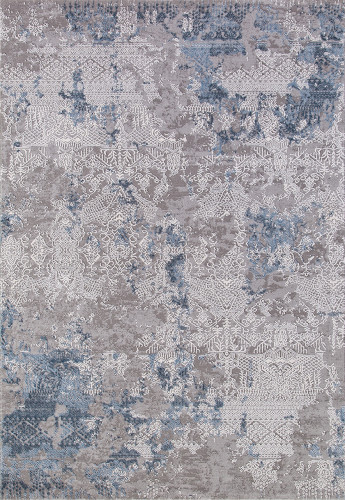 Ковёр 1,60x2,30 KARMEN HALI-ARMINA 03851A-BLUE/BLUE