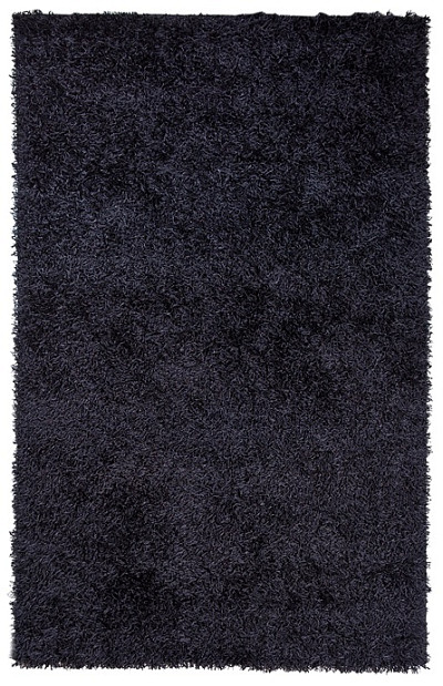 Ковёр 0,80х1,45 И-Шаги Мэджик блэк