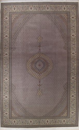 Ковёр 3,02х4,96 Tabriz Mahi PIROOZIAN 237896 500.000уз шерсть+шёлк осн.хлопок cream/beige Иран