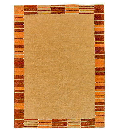 Ковёр 1,73х2,39 Nepal_Boarder_Cream