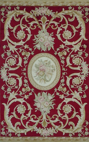 Ковёр 1,68х2,44 Савенери GSR-3/379