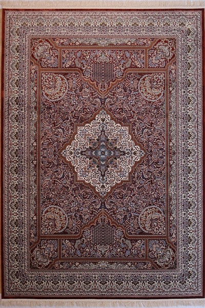 Ковёр 2,50х3,50 Э-Силк Анарестан Ред 2085