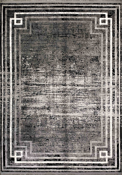 Ковёр 1,20х1,80 BLACK 33802 091