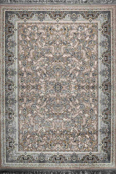 Ковёр 2,00х3,00 1200 Micro Acrylic G256 light gray