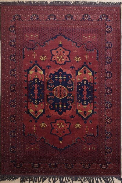 Ковёр 2,01х2,87 МЕРИНОС Г 146 W/W