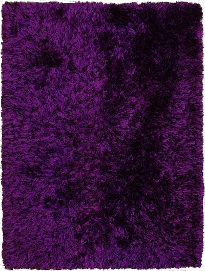 Ковёр 1,50х2,00 ОГ 62 P/C SHAGGY PURPLE