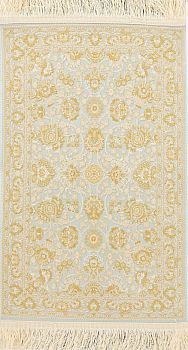 Ковёр 0,50х0,80 Исфахан 8002 Блю