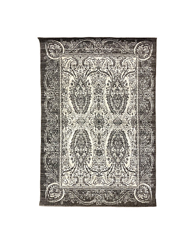 Ковёр 1,55х2,50 Jaquard KC 505 silver/grey