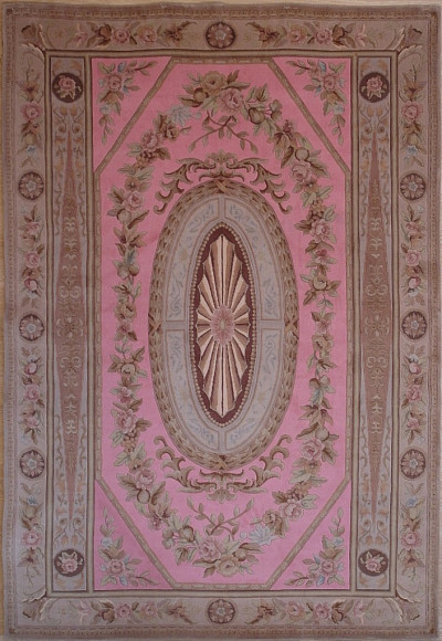 Ковёр 1,83х2,74 Савенери LT-02/214