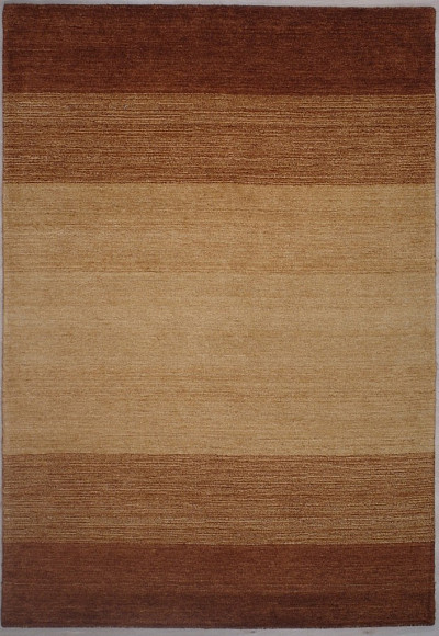 Ковёр 1,70х2,44 ГАБЭ ОГ 4 W/W RAINBOW BN/BN шерсть