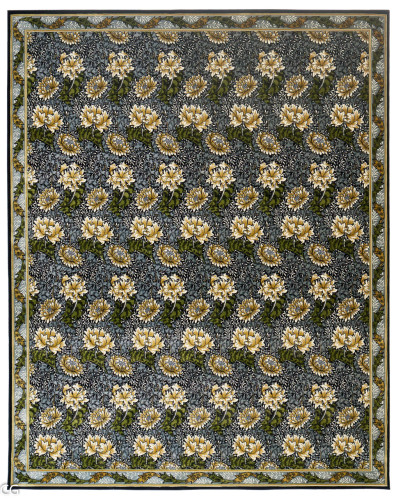 Ковёр 2,00х2,50 UNIQUE IS128Z NAVY N8