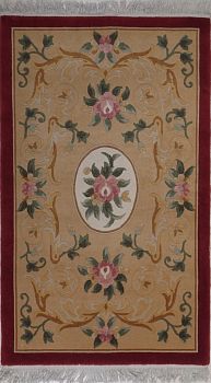 Ковёр 1,22х1,83 ШЕРСТЬ 100L AS-03/287