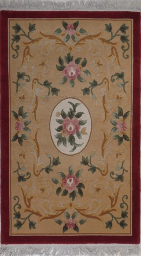 Ковёр 1,22х1,83 ШЕРСТЬ 100L AS-03/287