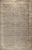 Ковёр 0,76х1,50 DEEP A906X 61E56 grey/beige