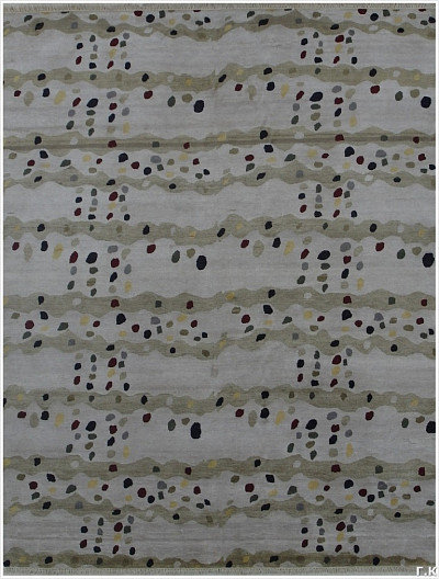 Ковёр 2,44х3,05 Джайпур коллекц. DR17