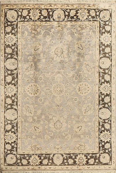 Ковёр 1,72х2,43 INDIAN BAMBU P2128C grey/charcoal