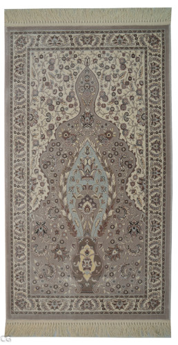 Ковёр 0,60х1,10 UNIQUE 0IS002 LIGHT GOLD PASTEL Namaz
