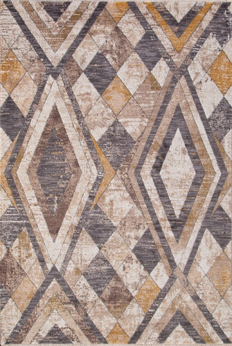 Ковёр 1,60х2,40 FENIX MERINOS O0198 STAN 095 GREY Турция