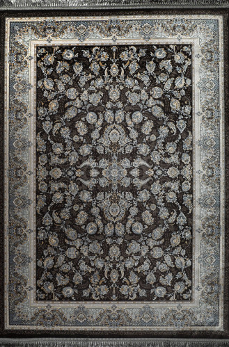 Ковёр 1,00х2,00 1200 Micro Acrylic G256 gray