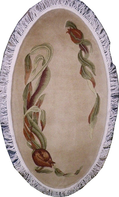 Ковёр 1,50х2,30 ШЕРСТЬ 90L/HN022/288 Х1