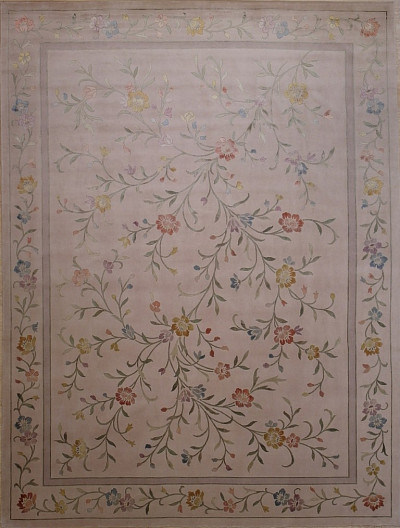 Ковёр 3,00х4,00 Тибет 150L+шёлк DYL05-01D 2012