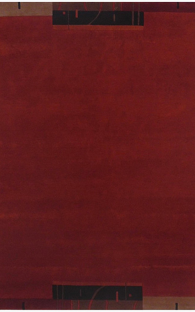 Ковёр 1,75х2,40 Ролпа 6_Horizont_952,45_Red (4,20)