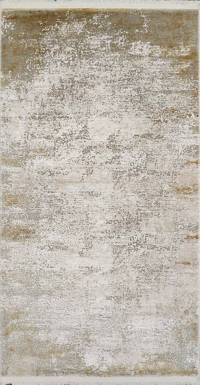 Ковёр 1,00х2,00 Lion 08069A ivory/grey