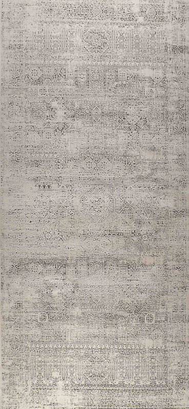 Ковёр 0,80х2,00 Lion 00889C ivory/grey