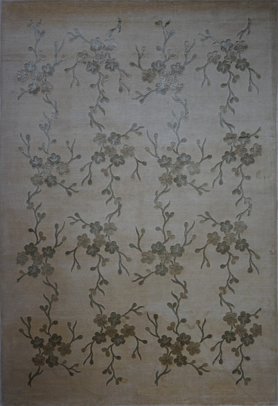 Ковёр 1,68х2,44 С.Вичини 150L+шёлк 2315