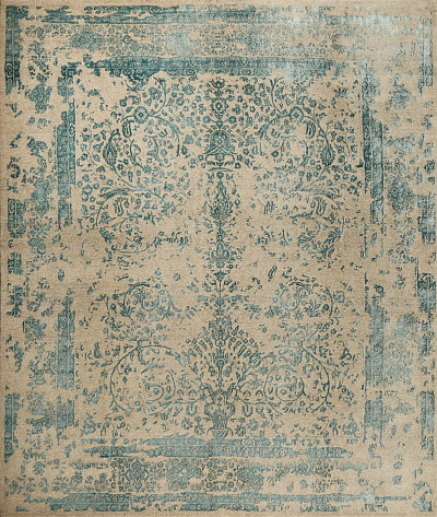 Ковёр 2,52х2,85 INDIAN GLAZE EF-4806 NAT-75/GL-52