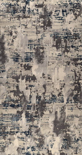 Ковёр 2,40х3,40 S.L.GREY / P.D.BLUE ANTIK 5811C