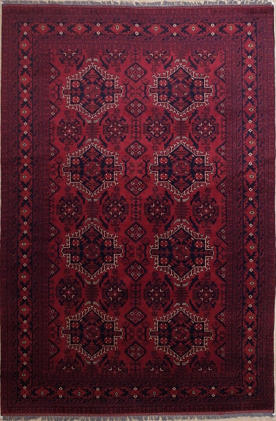 Ковёр 1,97х2,94 ХАН-МАМЕДИ ОГ 53 W/W