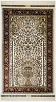 Ковёр 0,75х1,24 UNIQUE I014BX SILVER Namaz
