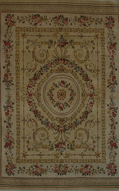 Ковёр 2,36х2,97 Версалес 160L+шёлк 029