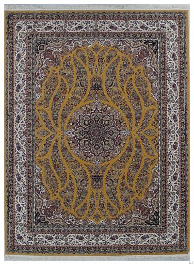 Ковёр 3,00х4,00 С-Вул Ганд Голд 2256