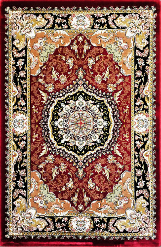 Ковёр 0,60х0,90 UNIQUE I081BP RED