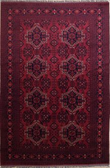 Ковёр 1,97х2,94 ХАН-МАМЕДИ ОГ 53 W/W