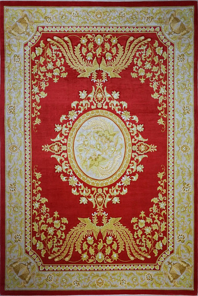 Ковёр 2,00х3,00 Шёлк 120L 2051