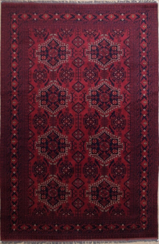 Ковёр 1,97х2,94 ХАН-МАМЕДИ ОГ 53 W/W