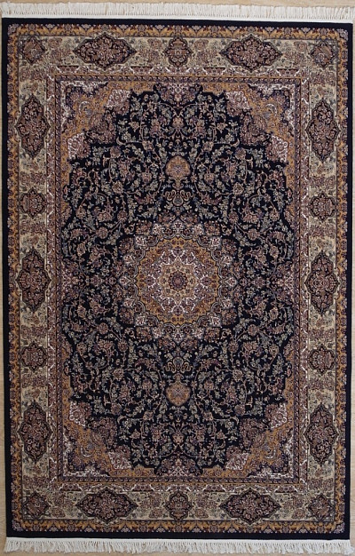 Ковёр 3,00х4,00 С-Вул Бонаб Н.Блю 2261