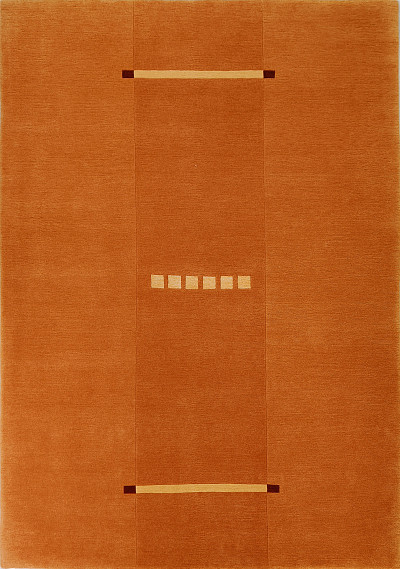 Ковёр 1,72x2,38 Ролпа 4/**/80/Terracota/1306 (4,09)