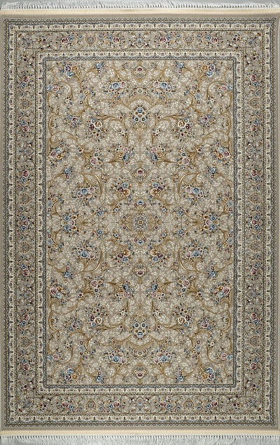 Ковёр 2,50х3,50 1500 Reeds Embossed G177 pale gray