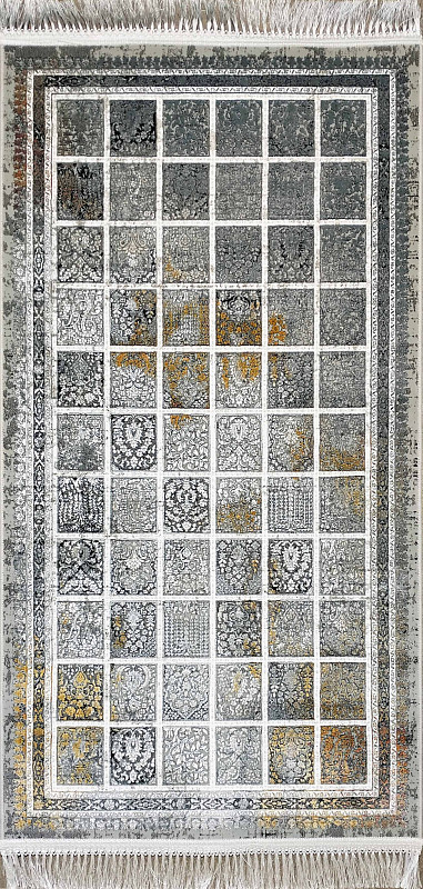 Ковёр 0,80х1,50 Belerian 1200 G289 pale gray