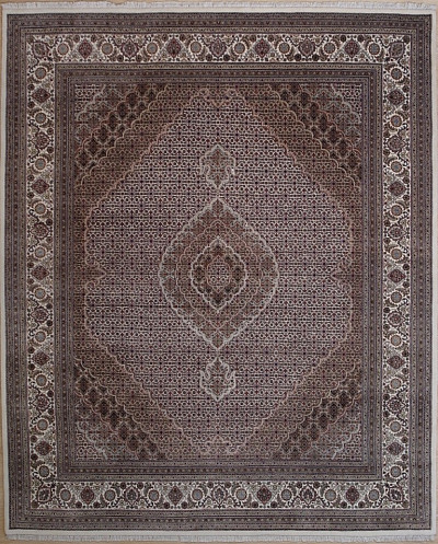 Ковёр 2,47х2,98 Индия Джапур ОГ 121 W/S/C