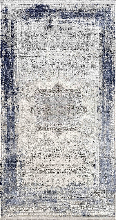 Ковёр 1,00х2,00 BLUE 34044 395